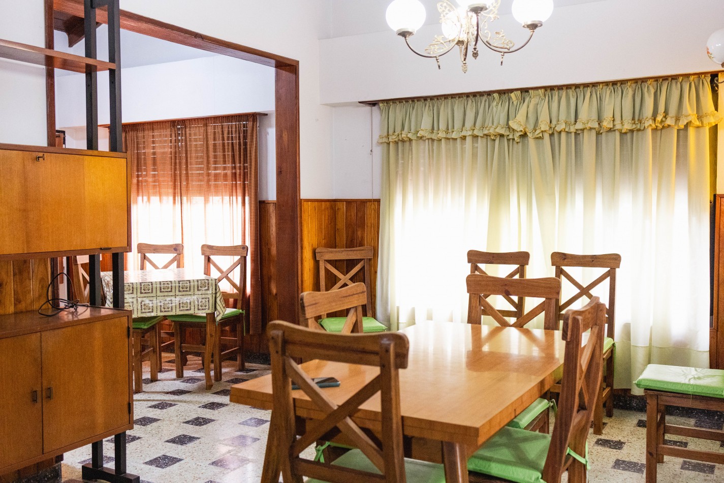 Chalet en boulevard Cortinez
