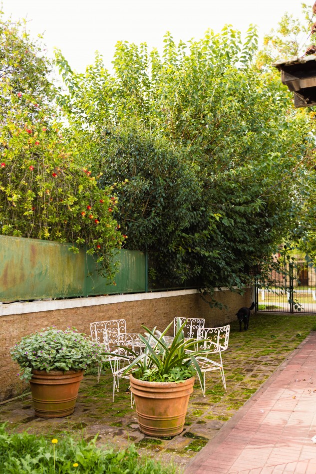 Chalet en boulevard Cortinez