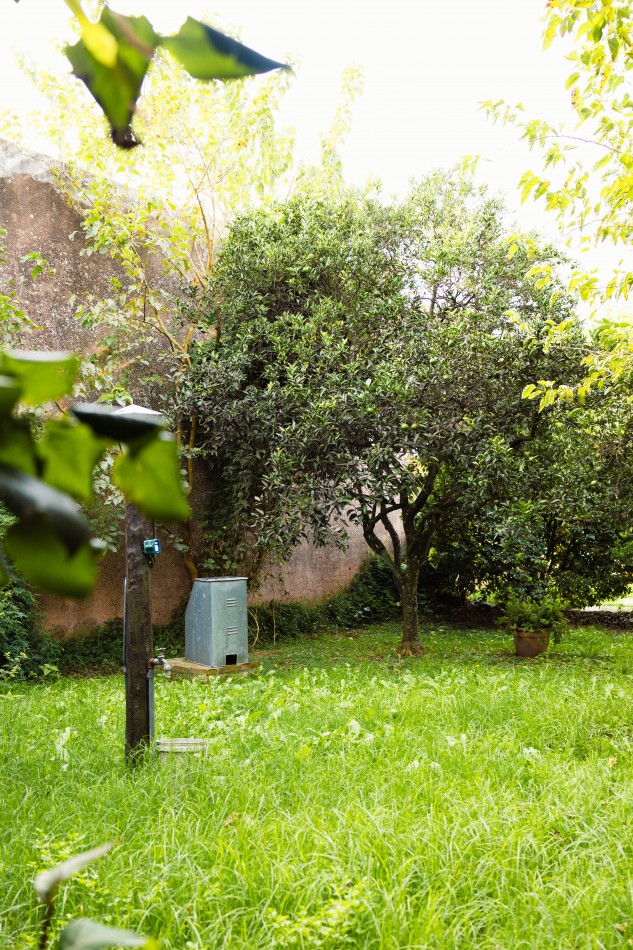 Chalet en boulevard Cortinez