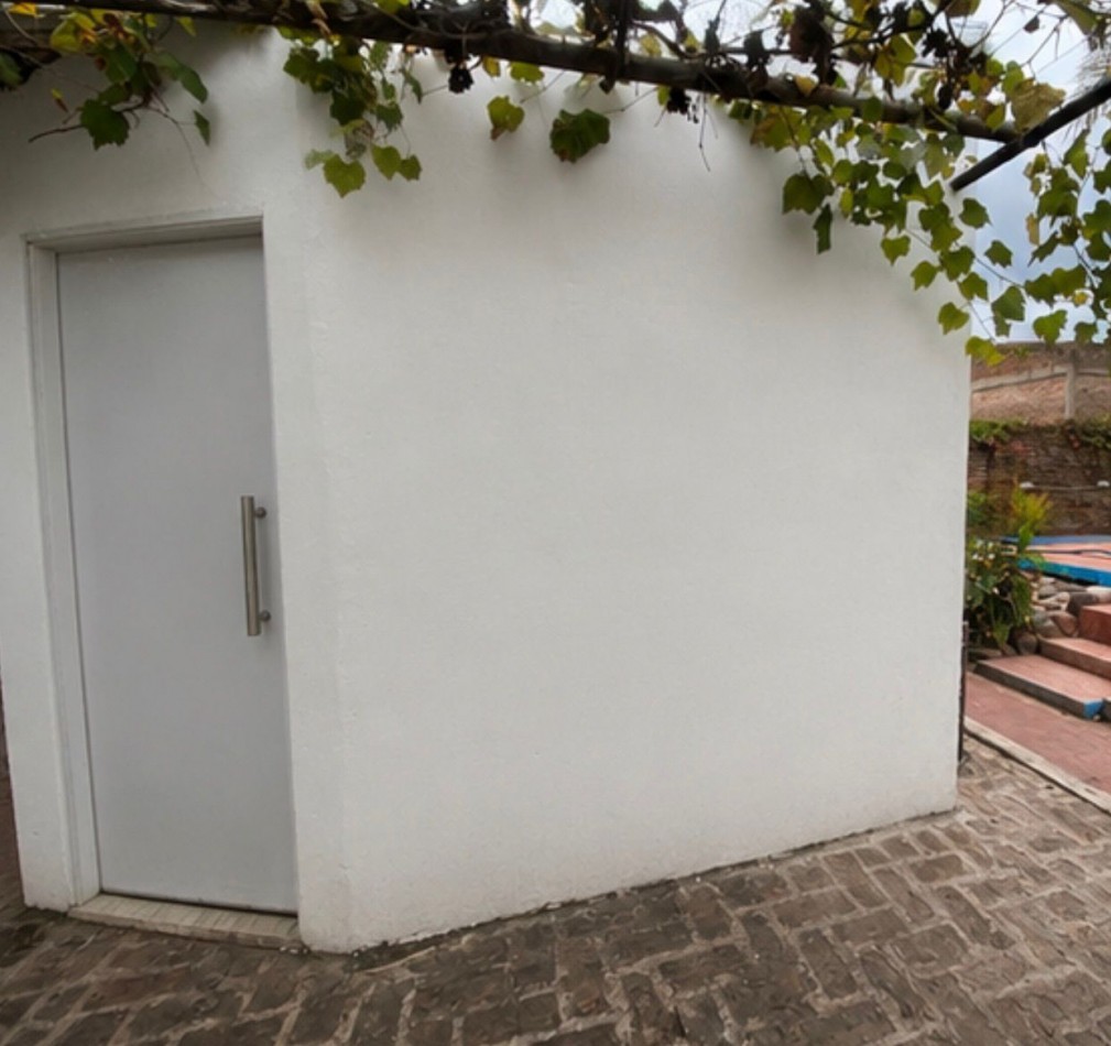 Casa en Barrio Hospital