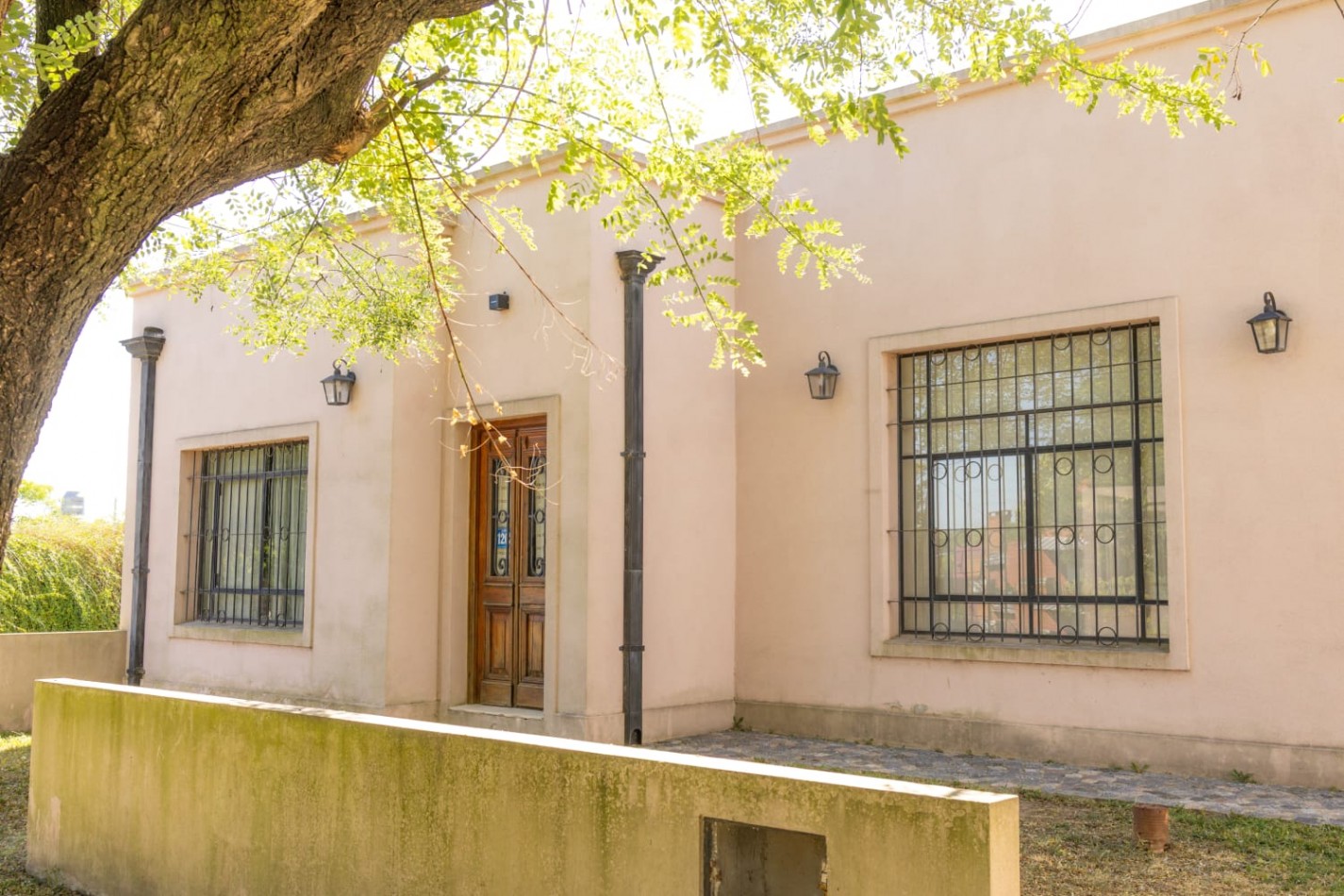 Hermosa casa en Las Sophoras y Albert Sabin